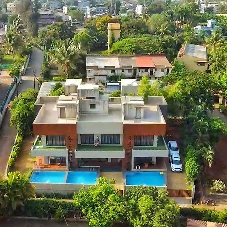 Aquavista - B By Stayscape Villas Lonavala Luaran gambar