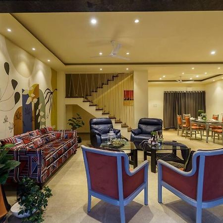 Aquavista - B By Stayscape Villas Lonavala Luaran gambar