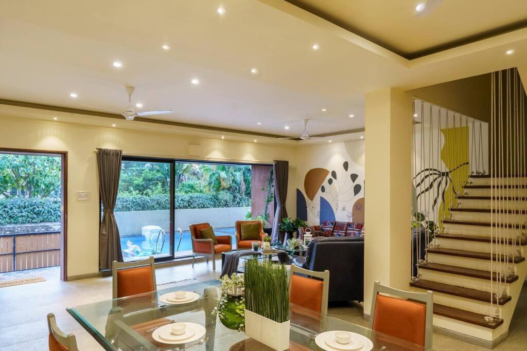 Aquavista - B By Stayscape Villas Lonavala Luaran gambar