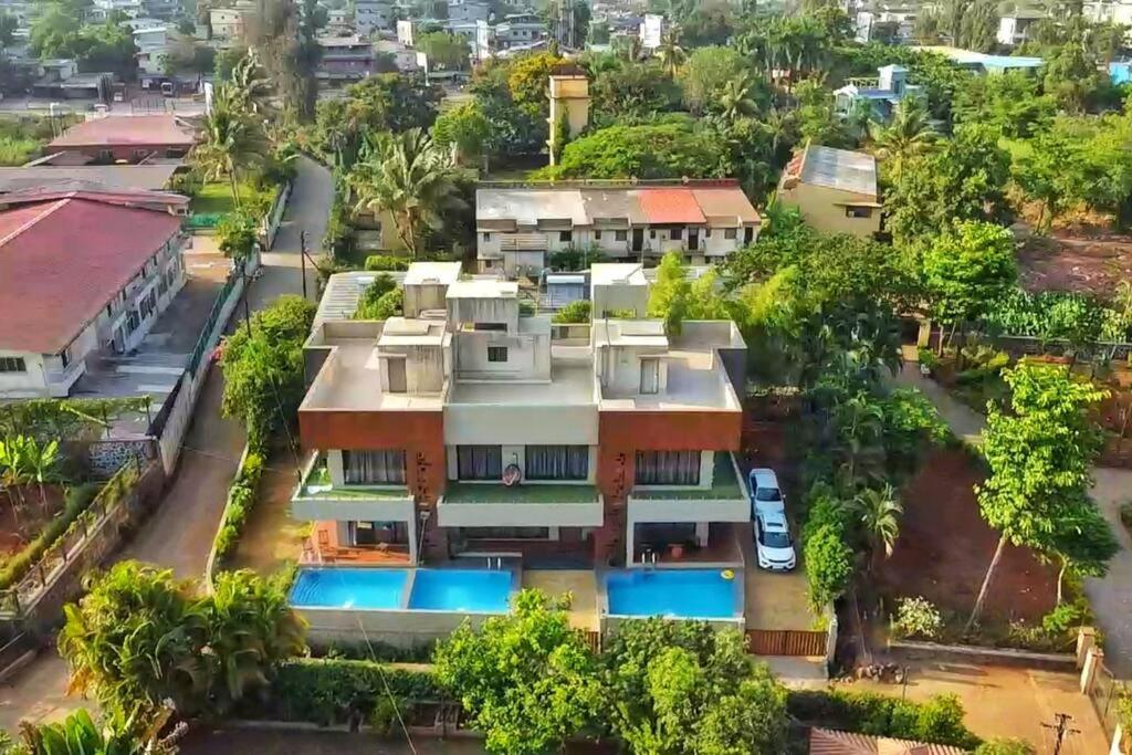 Aquavista - B By Stayscape Villas Lonavala Luaran gambar