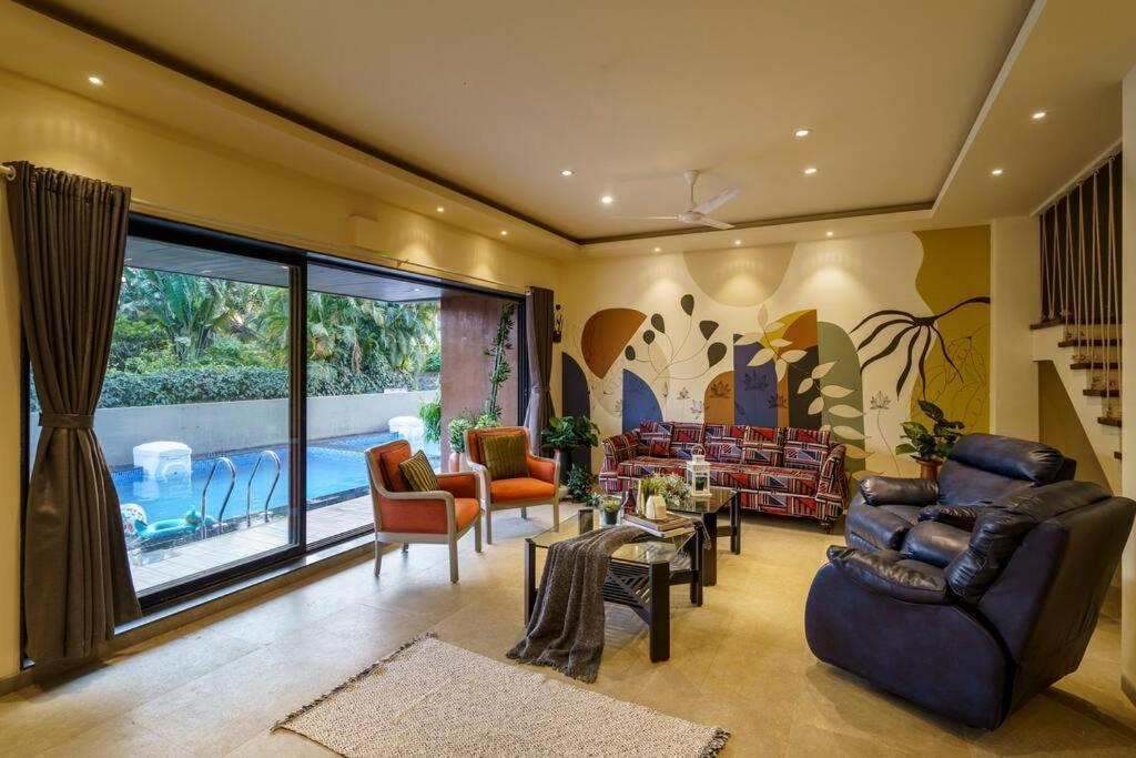 Aquavista - B By Stayscape Villas Lonavala Luaran gambar
