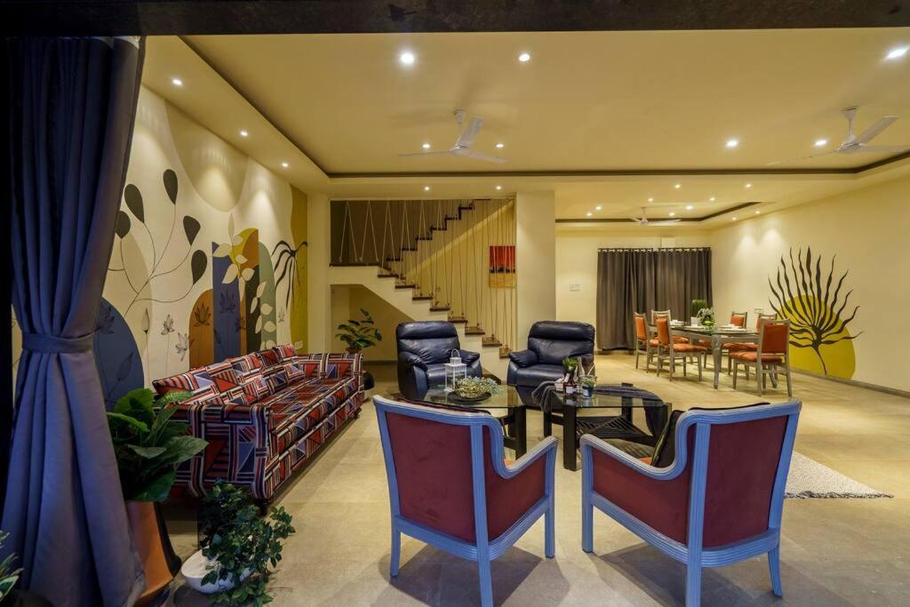 Aquavista - B By Stayscape Villas Lonavala Luaran gambar