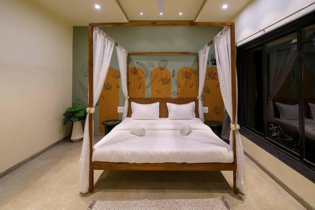 Aquavista - B By Stayscape Villas Lonavala Luaran gambar