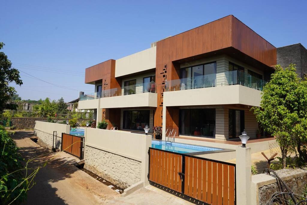 Aquavista - B By Stayscape Villas Lonavala Luaran gambar